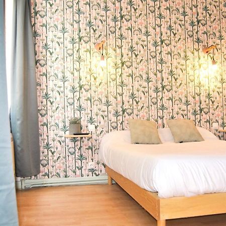 Hotel Le Thurot Ντιζόν Εξωτερικό φωτογραφία