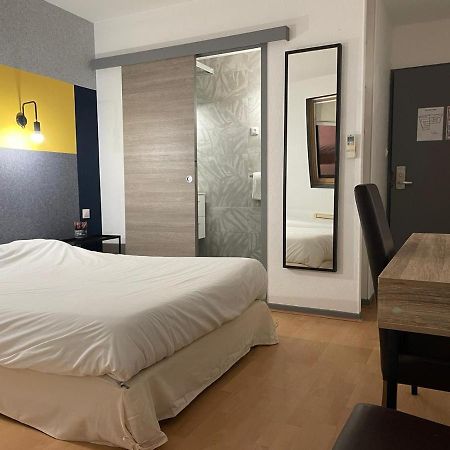 Hotel Le Thurot Ντιζόν Εξωτερικό φωτογραφία