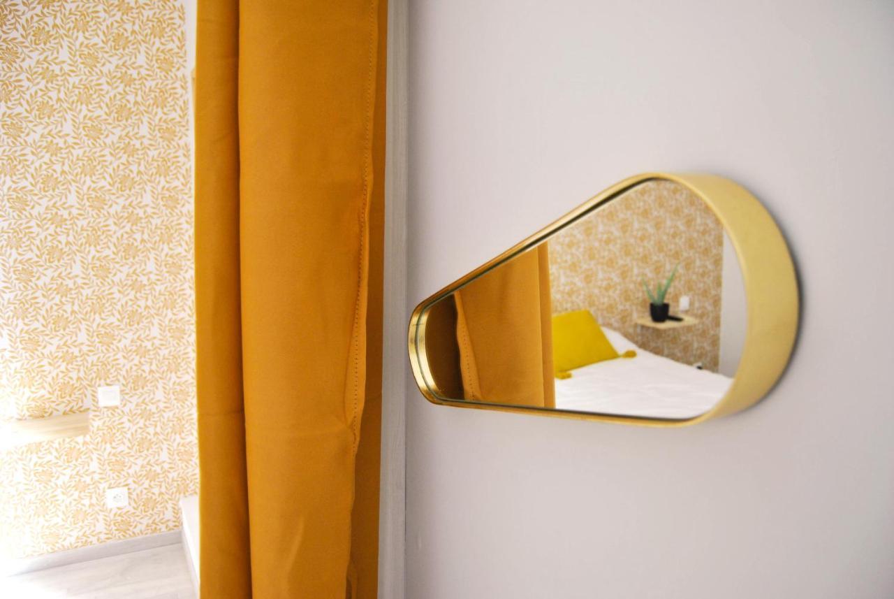 Hotel Le Thurot Ντιζόν Εξωτερικό φωτογραφία