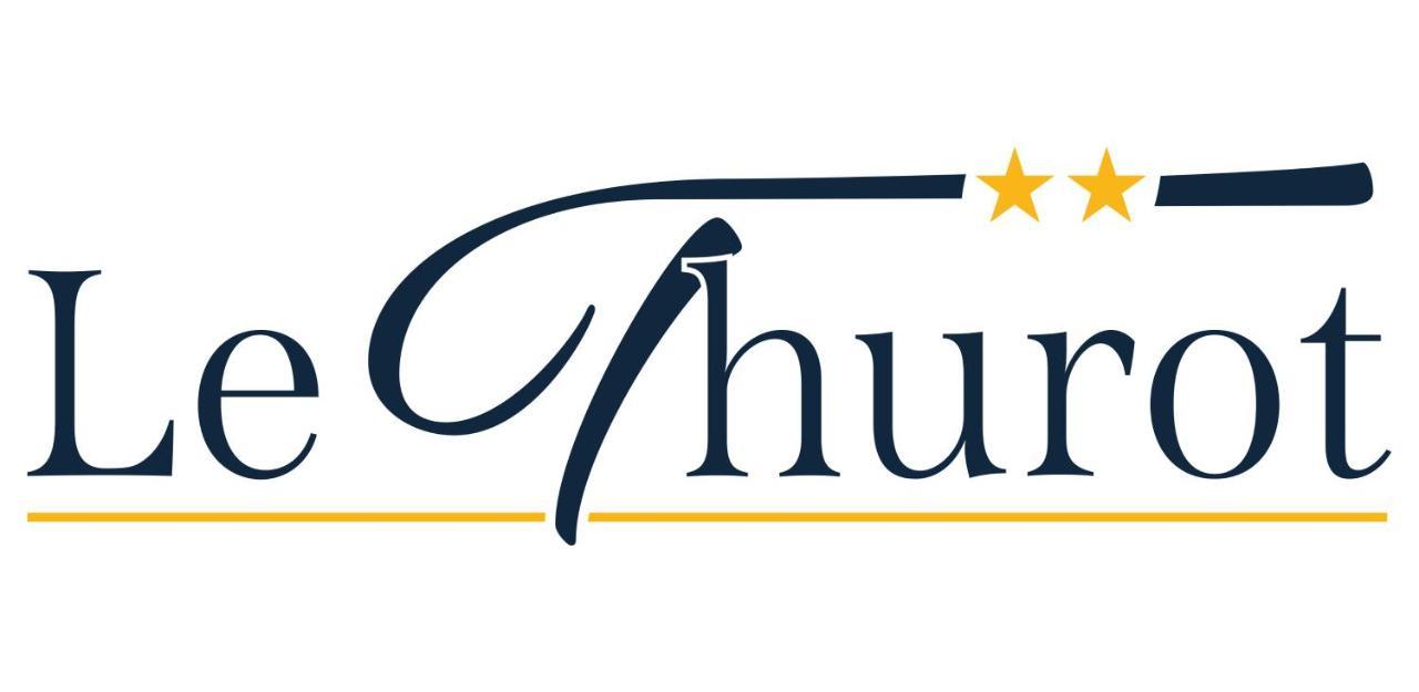 Hotel Le Thurot Ντιζόν Εξωτερικό φωτογραφία