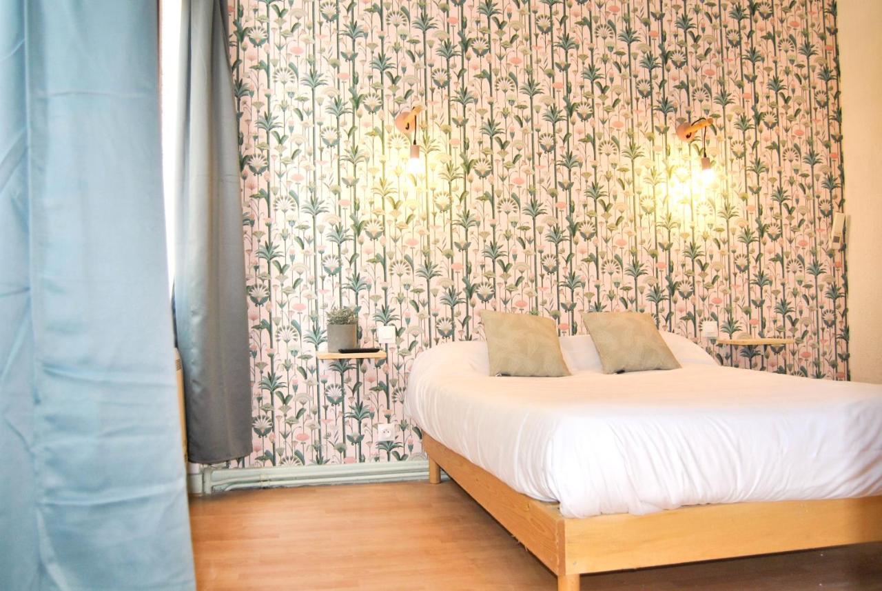 Hotel Le Thurot Ντιζόν Εξωτερικό φωτογραφία