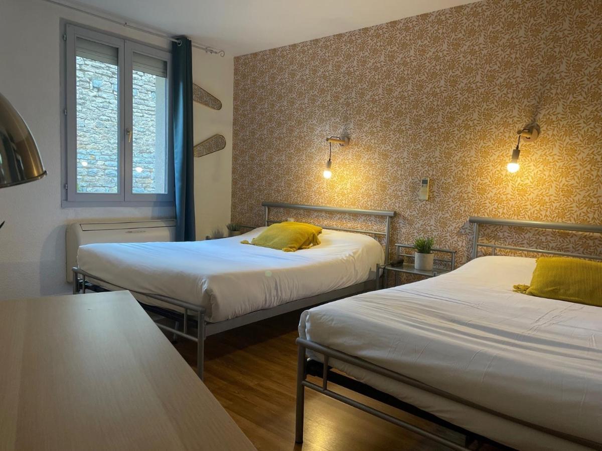 Hotel Le Thurot Ντιζόν Εξωτερικό φωτογραφία