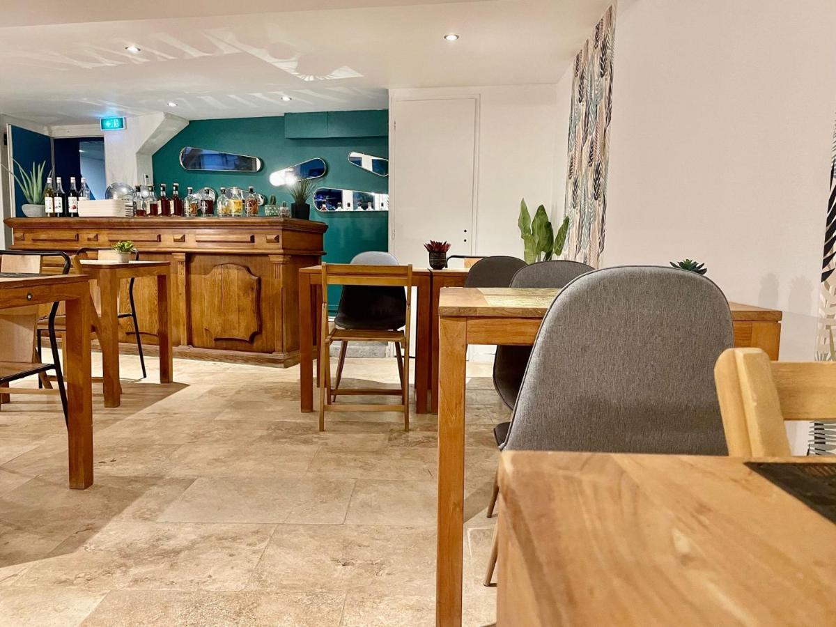 Hotel Le Thurot Ντιζόν Εξωτερικό φωτογραφία