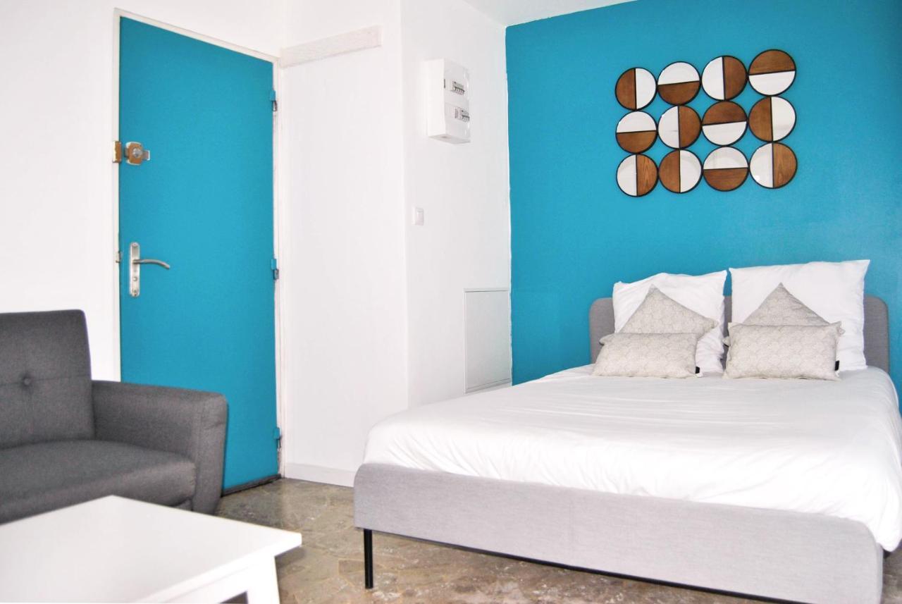 Hotel Le Thurot Ντιζόν Εξωτερικό φωτογραφία