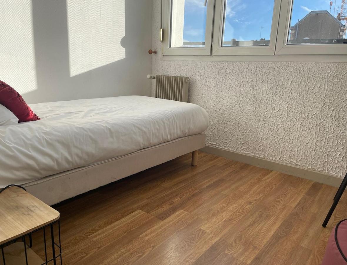 Hotel Le Thurot Ντιζόν Εξωτερικό φωτογραφία
