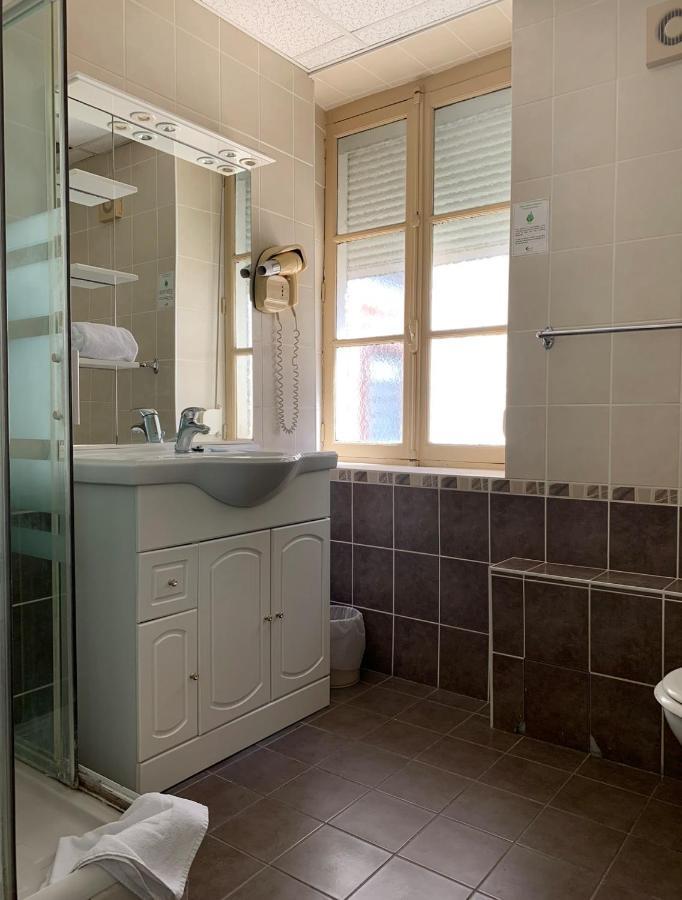 Hotel Le Thurot Ντιζόν Εξωτερικό φωτογραφία