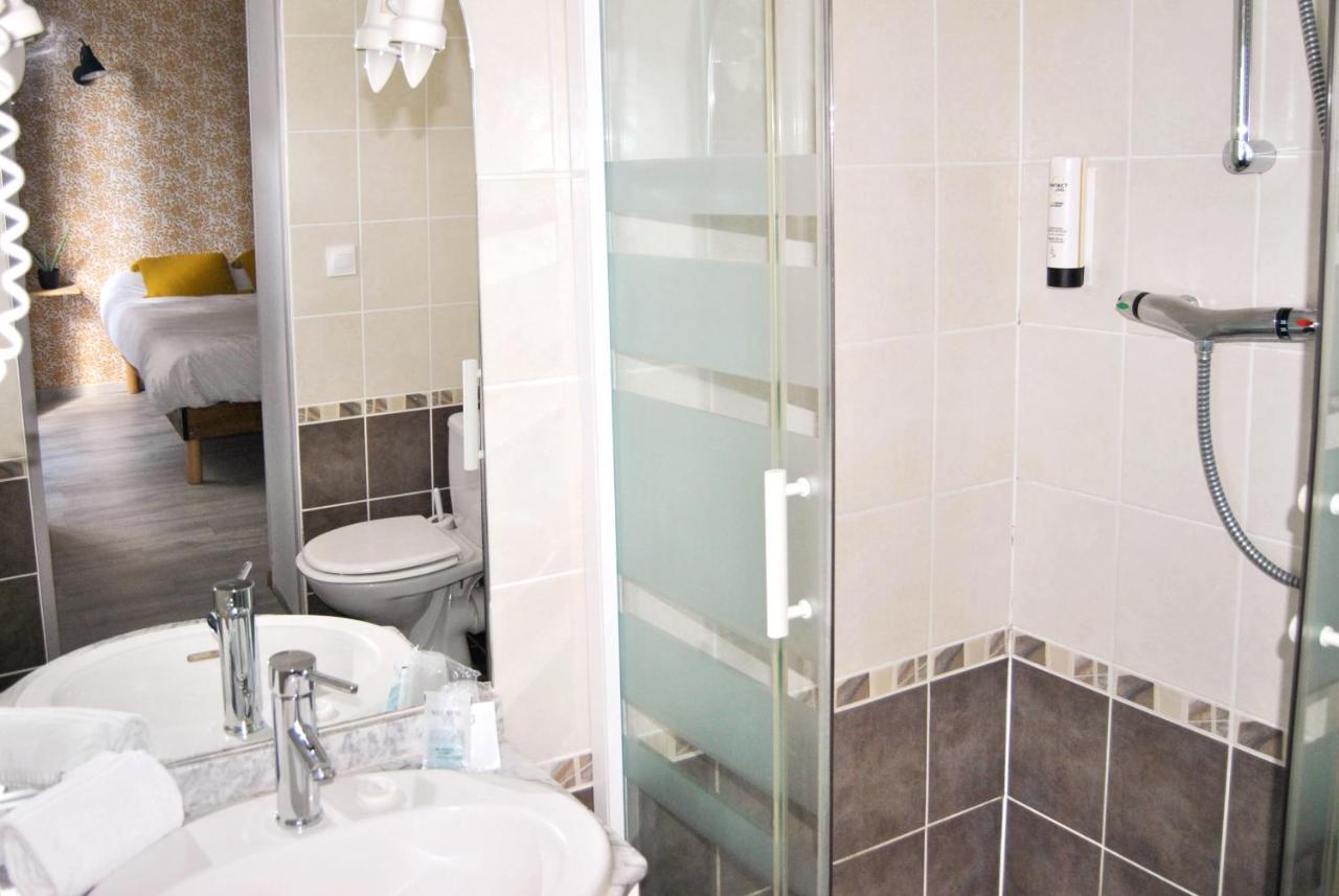 Hotel Le Thurot Ντιζόν Εξωτερικό φωτογραφία