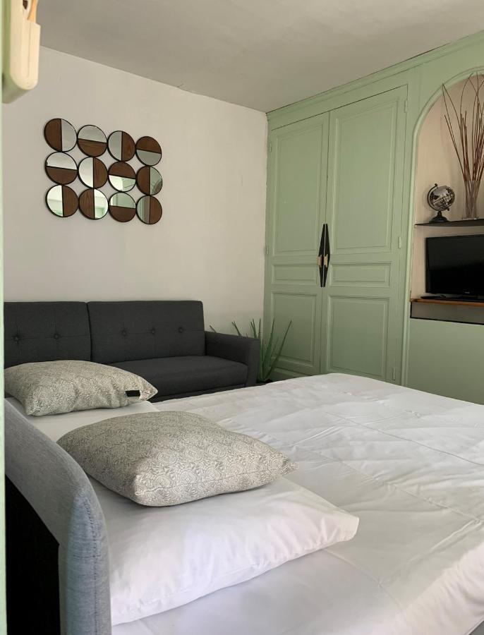 Hotel Le Thurot Ντιζόν Εξωτερικό φωτογραφία