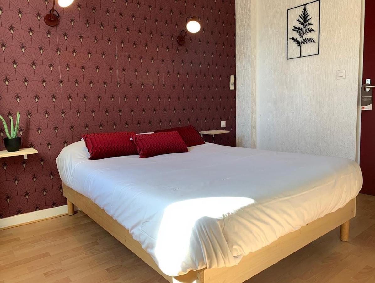 Hotel Le Thurot Ντιζόν Εξωτερικό φωτογραφία