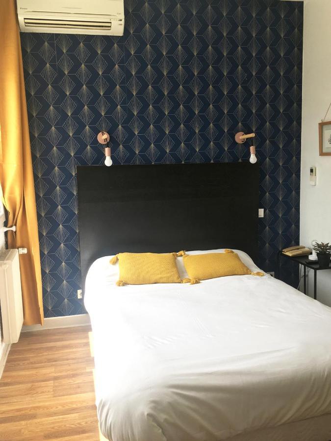 Hotel Le Thurot Ντιζόν Εξωτερικό φωτογραφία