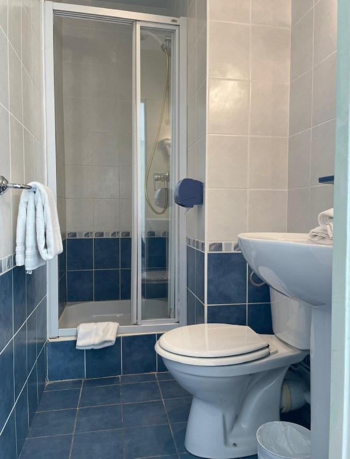 Hotel Le Thurot Ντιζόν Εξωτερικό φωτογραφία