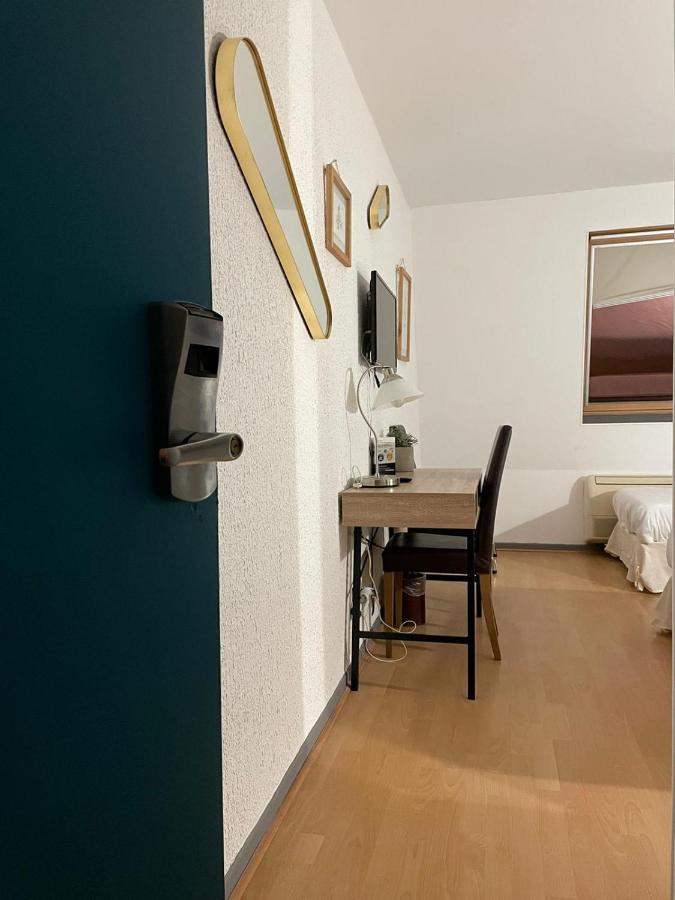 Hotel Le Thurot Ντιζόν Εξωτερικό φωτογραφία