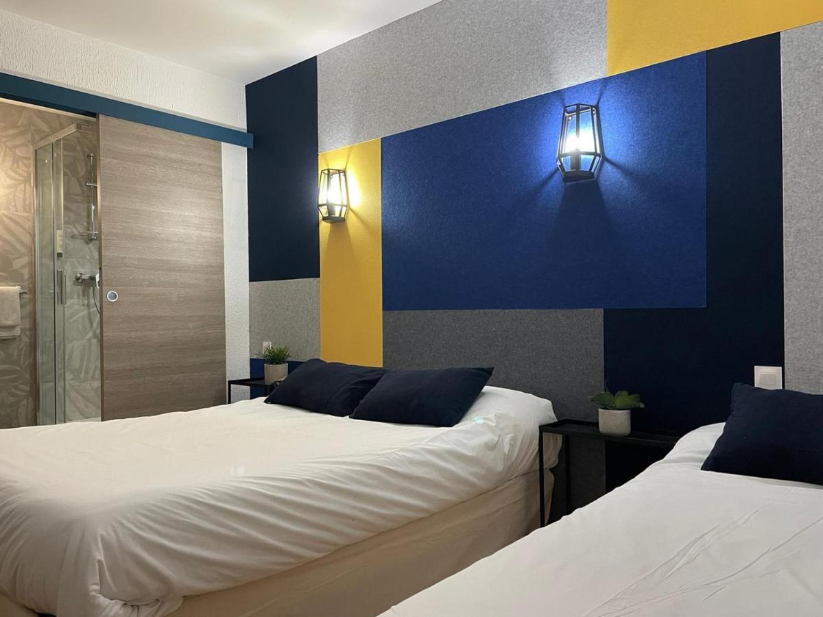 Hotel Le Thurot Ντιζόν Εξωτερικό φωτογραφία