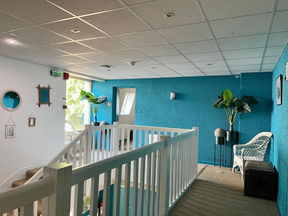 Hotel Le Thurot Ντιζόν Εξωτερικό φωτογραφία