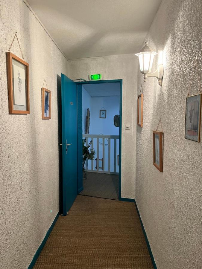 Hotel Le Thurot Ντιζόν Εξωτερικό φωτογραφία