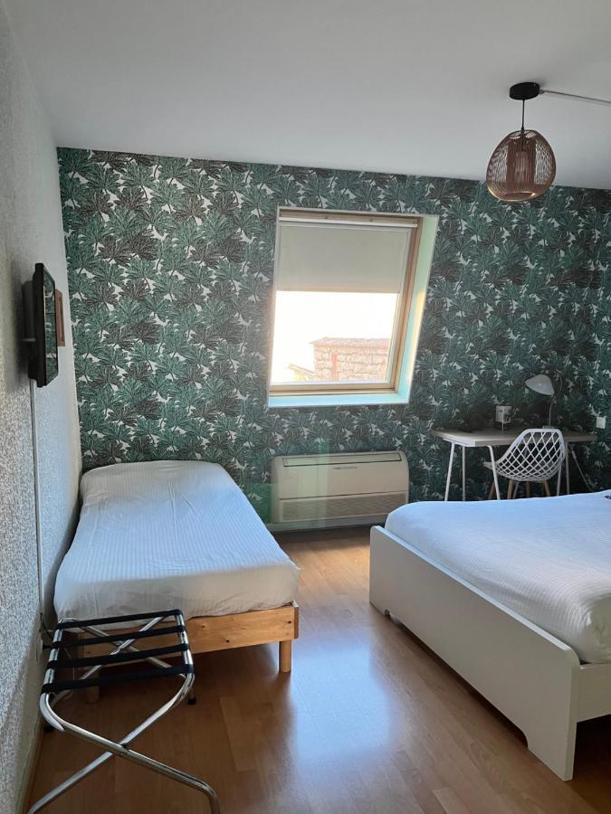 Hotel Le Thurot Ντιζόν Εξωτερικό φωτογραφία