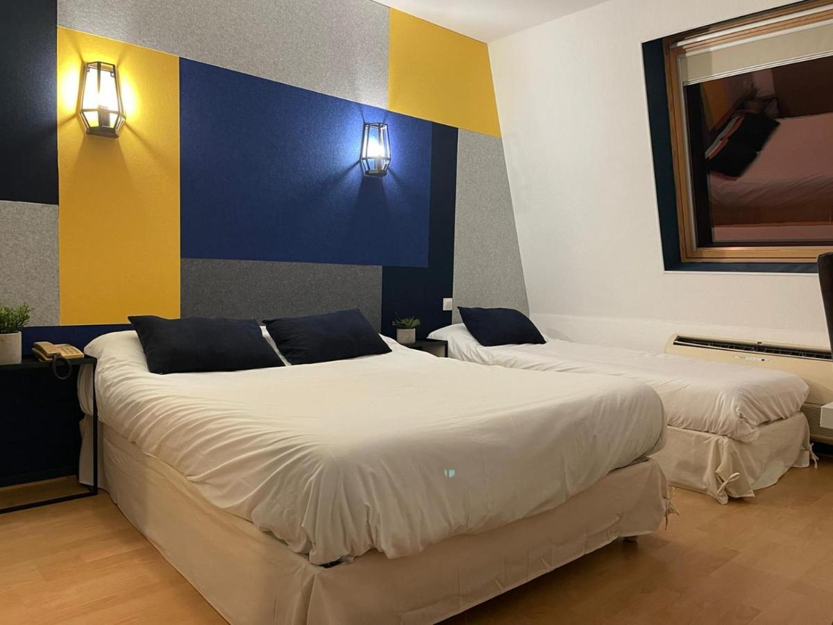 Hotel Le Thurot Ντιζόν Εξωτερικό φωτογραφία