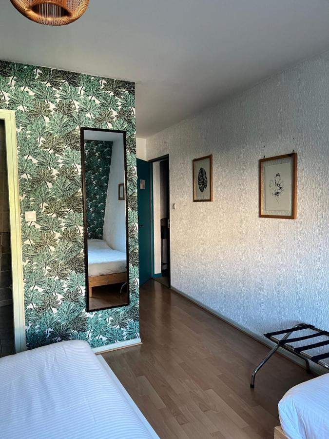 Hotel Le Thurot Ντιζόν Εξωτερικό φωτογραφία