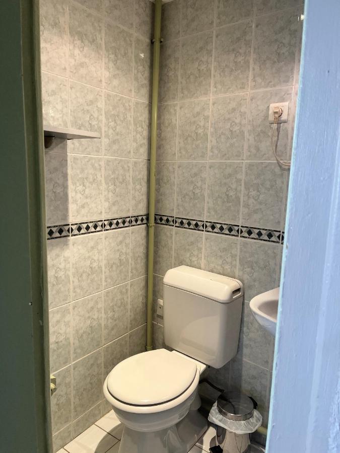 Hotel Le Thurot Ντιζόν Εξωτερικό φωτογραφία