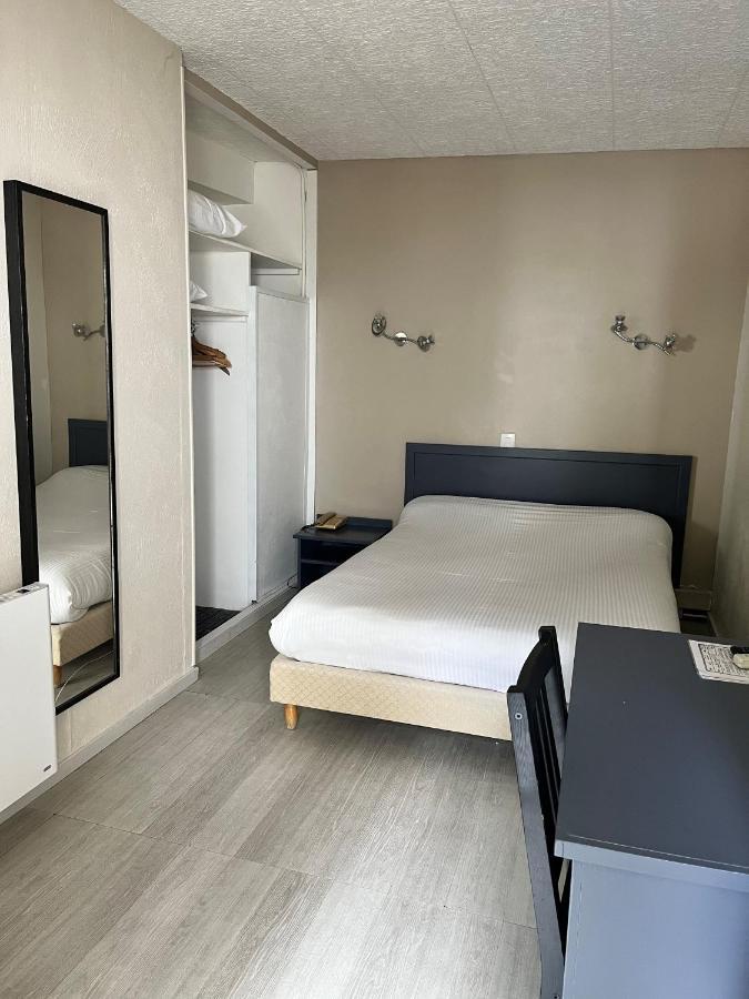 Hotel Le Thurot Ντιζόν Εξωτερικό φωτογραφία